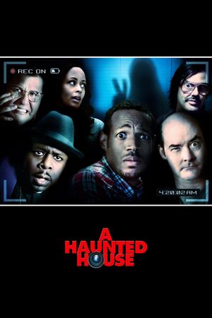 A Haunted House's poster