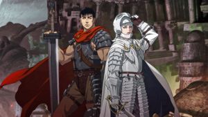 Berserk: The Golden Age Arc I - The Egg of the King's poster