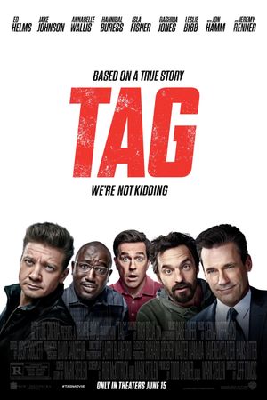 Tag's poster