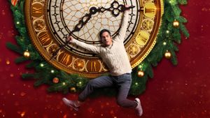 A Not So Merry Christmas's poster