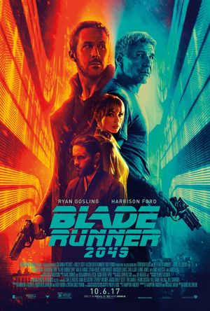Blade Runner 2049's poster