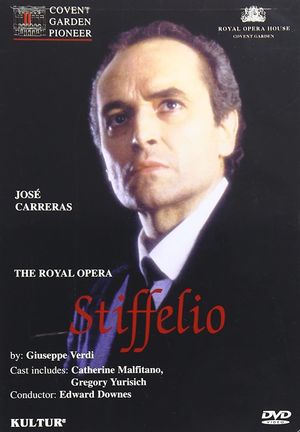 Verdi Stiffelio's poster