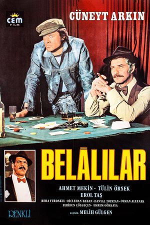 Belalilar's poster