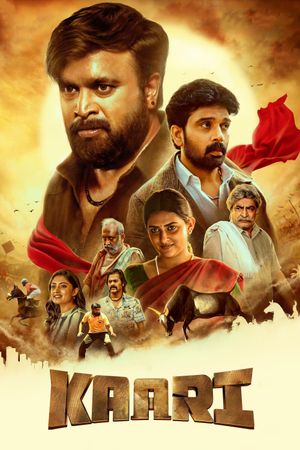 Untitled Sasikumar Film's poster