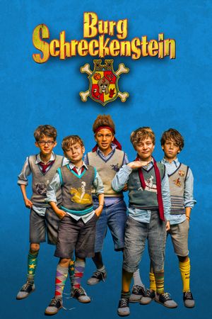 Shiverstone Castle's poster