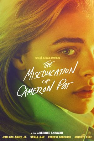 The Miseducation of Cameron Post's poster