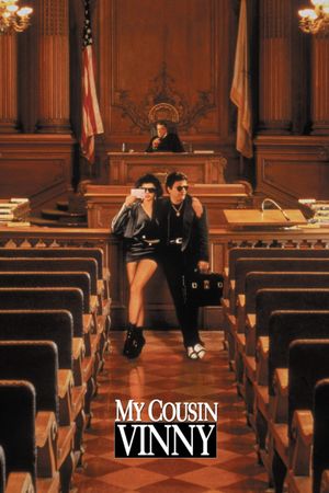 My Cousin Vinny's poster