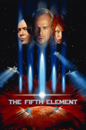 The Fifth Element's poster