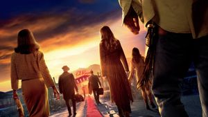 Bad Times at the El Royale's poster