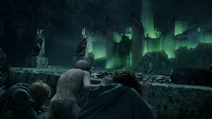 The Lord of the Rings: The Return of the King's poster