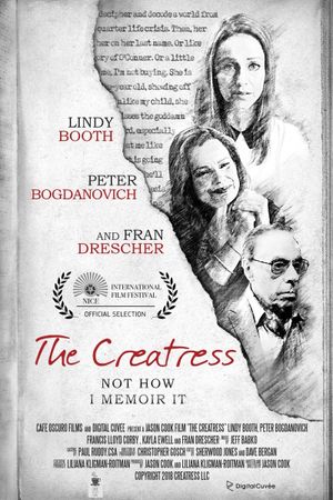 The Creatress's poster