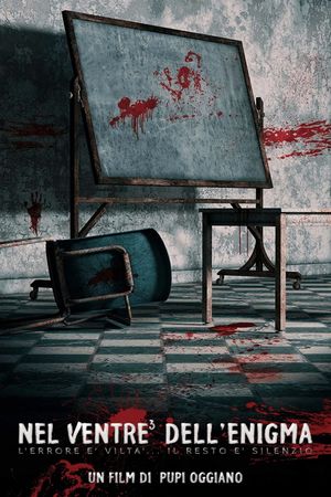 Nel ventre dell'enigma's poster