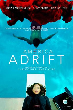 America Adrift's poster