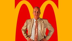The Founder's poster