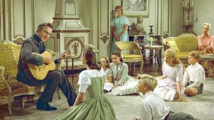 The Sound of Music's poster