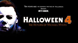 Halloween 4: The Return of Michael Myers's poster