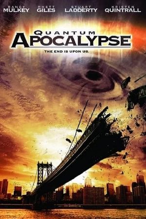 Quantum Apocalypse's poster