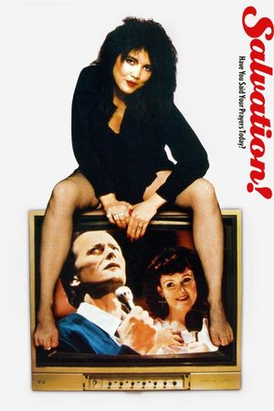 Salvation!'s poster