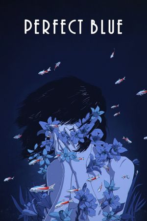 Perfect Blue's poster