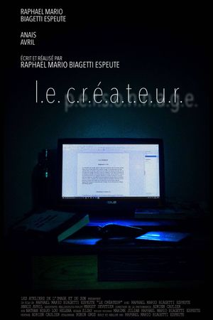The creator's poster