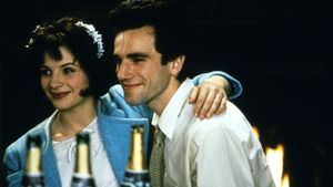 The Unbearable Lightness of Being's poster