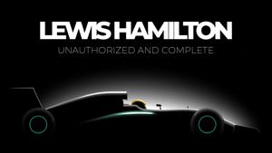 Lewis Hamilton: Unauthorized and Complete's poster