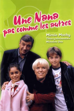 Une nana pas comme les autres's poster