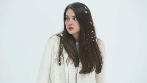 White Bird in a Blizzard's poster