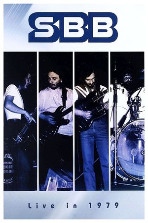 SBB - Live in 1979's poster