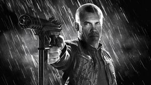 Sin City: A Dame to Kill For's poster