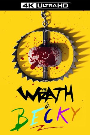 The Wrath of Becky's poster