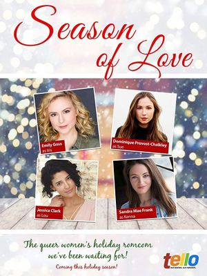 Season of Love's poster