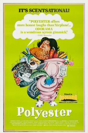 Polyester's poster