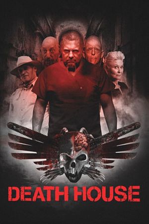 Death House's poster