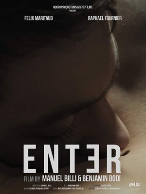 Enter's poster