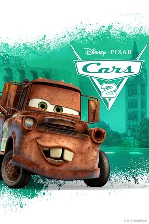 Cars 2's poster
