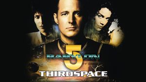 Babylon 5: Thirdspace's poster