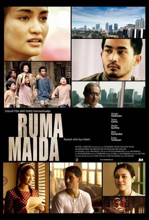 Ruma Maida's poster