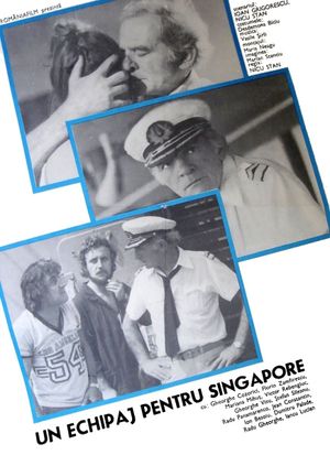 Un echipaj pentru Singapore's poster