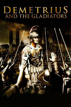 Demetrius and the Gladiators's poster