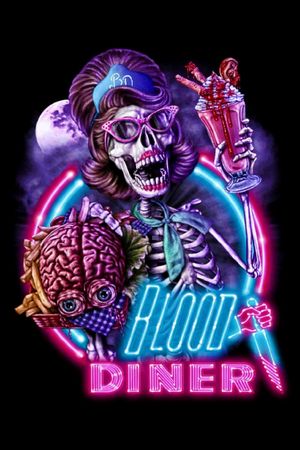 Blood Diner's poster
