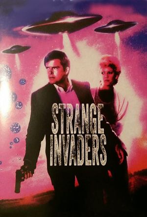 Strange Invaders's poster