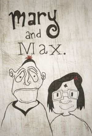 Mary and Max's poster