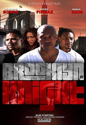 Brooklyn Knight's poster