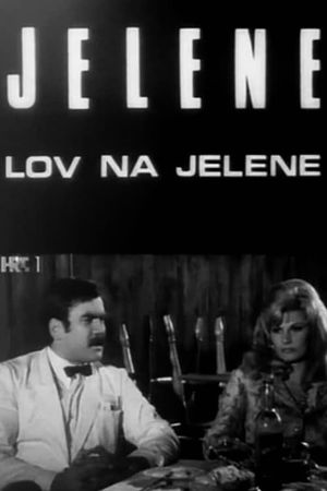 Lov na jelene's poster