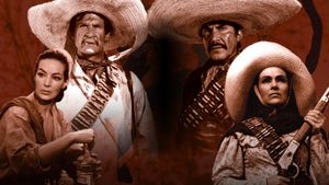 The Soldiers of Pancho Villa's poster