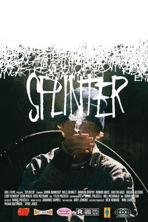 Splinter's poster