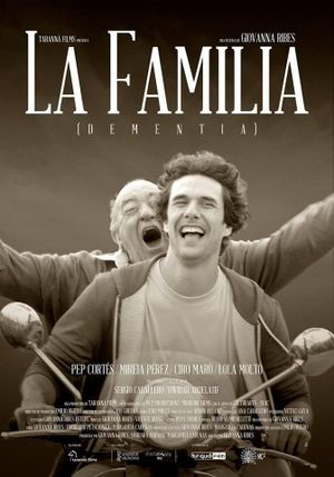 La familia - Dementia's poster