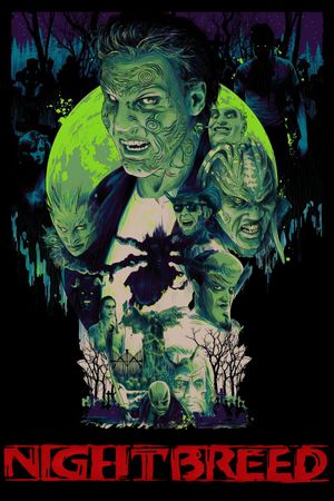 Nightbreed's poster