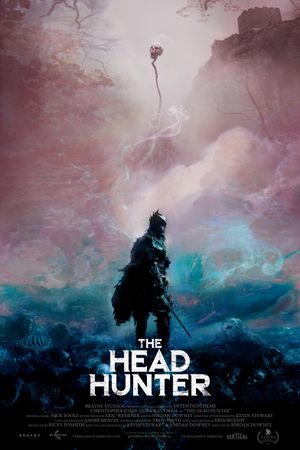 The Head Hunter's poster